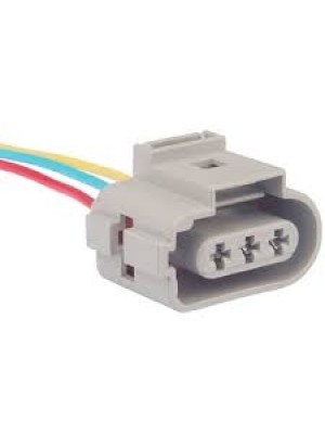 CHICOTE PARA REPARO INJECAO ELETRONICA  3 VIAS DIVERSOS