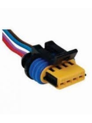 CHICOTE 4 VIAS MOTOR DE PASSO VW MASCARELLO