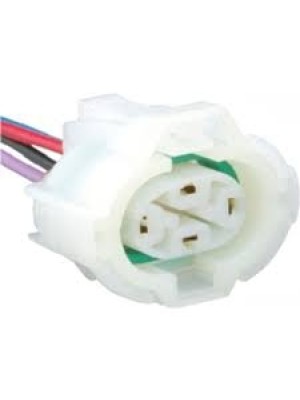 CHICOTE REPARO 4 VIAS MONTADO COM 15 CM DE CABO CHICOTE DO PRESSOSTATO