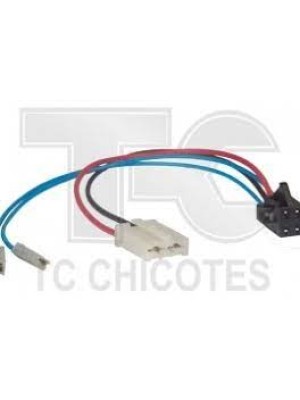 CHICOTE DA CONEXAO INFERIOR DA FLANGE 4 VIAS VW BLAZER