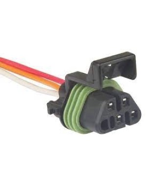 CHICOTE REPARO 4 VIAS CHEVROLET COBALT AGILE SONIC