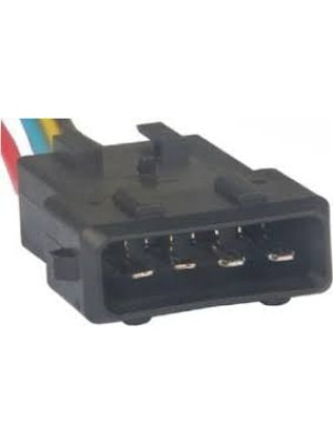 CHICOTE 4 VIAS SUPERSEAL PORTA MACHO CHICOTE SUPERSEAL