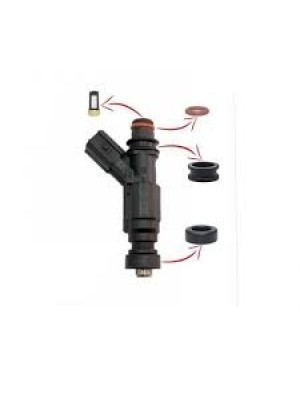 KIT DE FILTROS PARA BICO INJETOR COROLLA