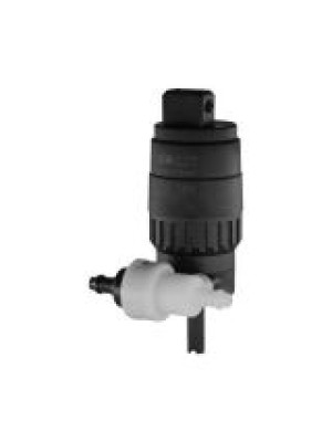 ELETROBOMBA LIMPADOR DE PARA BRISA FIAT GM JEEP