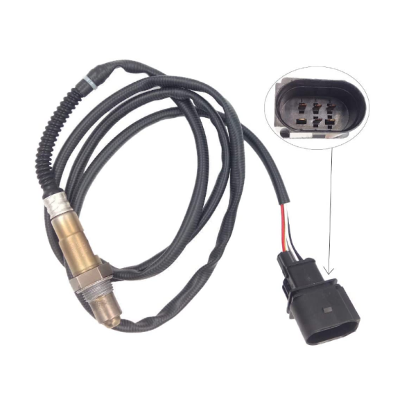 SONDA LAMBDA VW 0258007351 BANDA LARGA WIDEBAND LSU 4.2