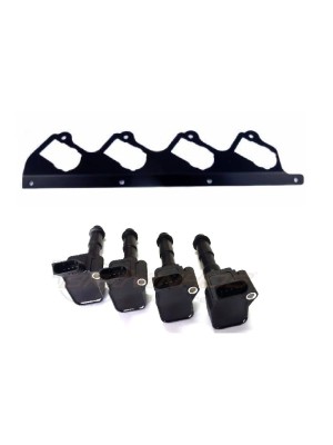 Kit Regua Suporte de Bobinas Gol G6 para VW AP