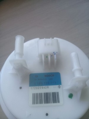 Bomba Completa Renault Logan Sandero 172022442R