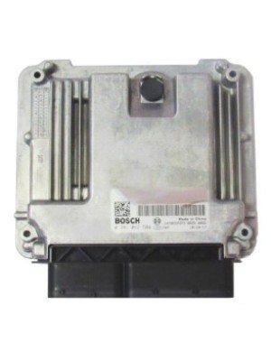 Módulo De Injeção Bosch, Agrale Marrua Diesel 0281011849