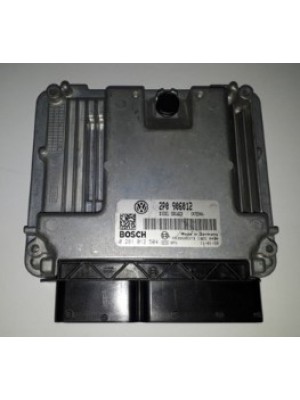 MODULO DE INJECAO 0281012504 VW DELIVERY