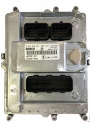 MODULO DE INJECAO VW 23 250 0281010254