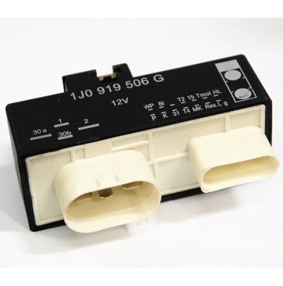 RELE VENTUINHA AUDI GOLF BORA 1J0919506G C/AR CONDICIONADO 1J0919506G