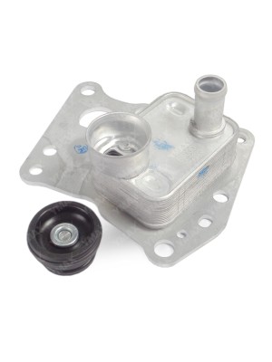 RADIADOR DE OLEO MERCEDES-BENZ C 180 1.8 16V TURBO 2011 A2711880301