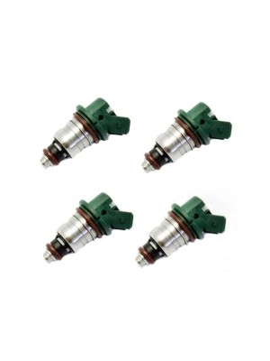 JOGO BICO INJETOR LAGUNA SCENIC MEGANE TRAFIC R19 2.0 8V 867867