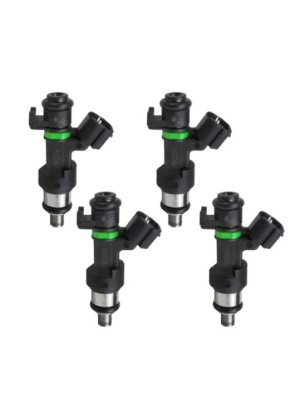 JOGO BICO INJETOR RENAULT FLUNECE 2.0 16V 2010 EM DIANTE H025241