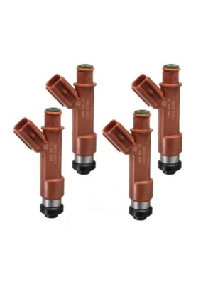 JOGO BICO INJETOR  TOYOTA COROLLA 1.8 FLEX 04/08 2325022090