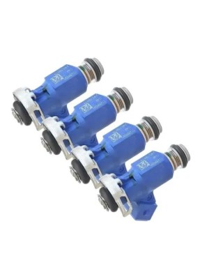 JOGO BICO INJETOR IMPORTADO GM ONIX 1.0 ORIGINAL DELPHI 24578819