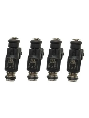 JOGO BICO INJETOR IMPORTADO GM MONTANA 1.8 FLEX 93397803 FJ10733