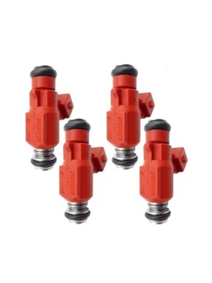 JOGO BICO INJETOR IMPORTADO GM CORSA MONTANA MERIVA 1.4 ECONOFLEX 93355553