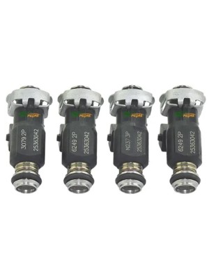 JOGO BICO INJETOR IMPORTADO GM E FIAT 1.8 93345842 25363042