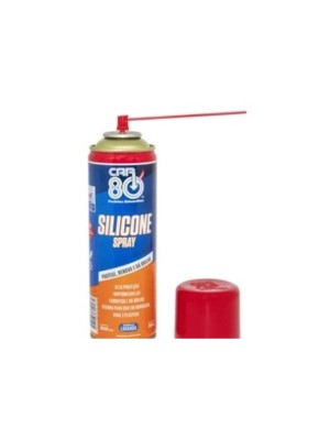 CARSIL SPRAY LUBRIFICANTE DE SILICONE CARSIL 300ML