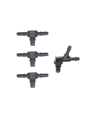 KIT CONEXAO CONECTOR RETORNO DOS BICOS CONJUNTO Y E T ASD0064