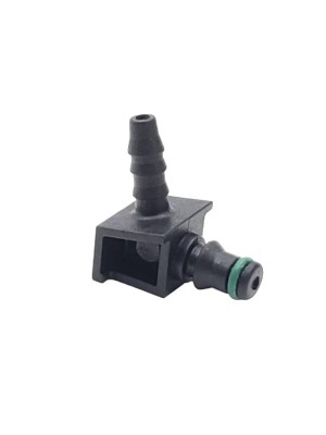 CONECTOR CONEXAO RETORNO BICOS INJETORES DIESEL EM L ASD0065