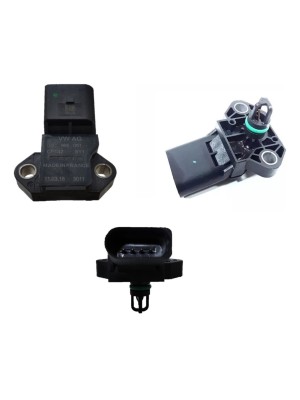 Sensor map de pressao da turbina  vw polo up! audi