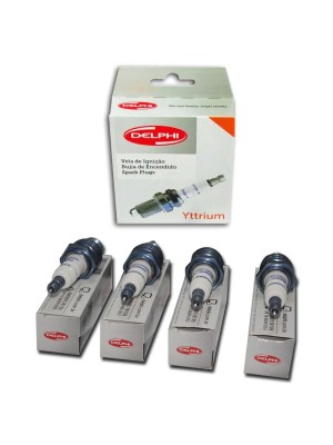 VELA DE IGNICAO FOTD ECOSPORT FIESTA