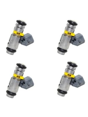 JOGO BICO INJETOR MARELLI FIAT SIENA TETRAFUL 1.4 8V IPG002