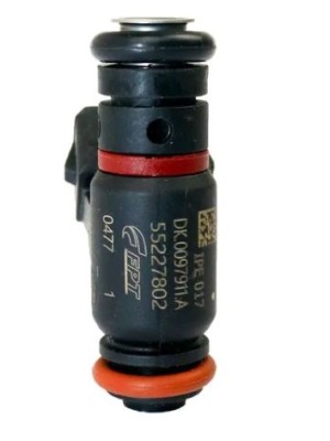 BICO INJETOR MARELLI FULL FIAT NOVO UNO SIENA 1.4 IPE017