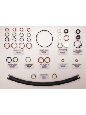 Kit Reparo Para Câmbios VW I-Motion Automatizados
