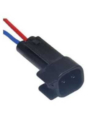 CHICOTE BICO INJETOR 2.8MM ONIX ECOSPORT