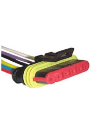 CHICOTE REPARO 2 VIAS PORTA FEMEA