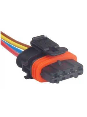 CHICOTE REPARO 2 VIAS PORTA FEMEA