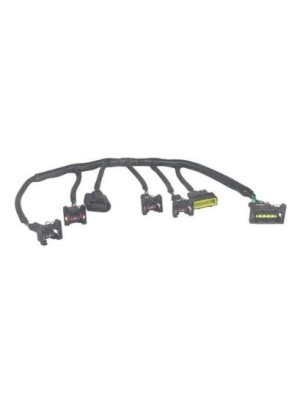 CHICOTE DOS BICOS INJETORES  SANTANA 1.8 2002 VW