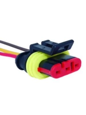 CHICOTE REPARO 2 VIAS PORTA FEMEA