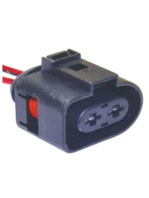 CHICOTE REPARO 2 VIAS PORTA FEMEA