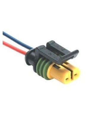 CHICOTE REPARO 2 VIAS PORTA FEMEA