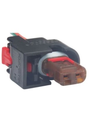 CHICOTE REPARO 2 VIAS PORTA FEMEA FORD