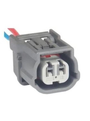 CHICOTE REPARO 2 VIAS PORTA FEMEA HONDA