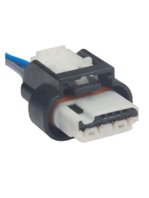 CHICOTE REPARO 4 VIAS PORTA FEMEA FORD