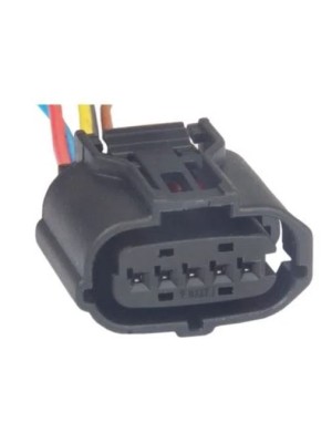 CHICOTE REPARO 5 VIAS PORTA FEMEA