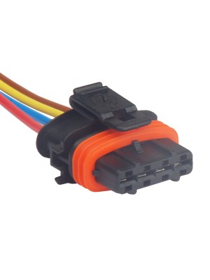 CHICOTE REPARO 2 VIAS PORTA FEMEA