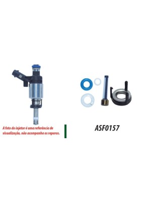 KIT REPARO BICO INJETOR PASSAT TFSI JETTA TFSI MINI COOPER ASF0157