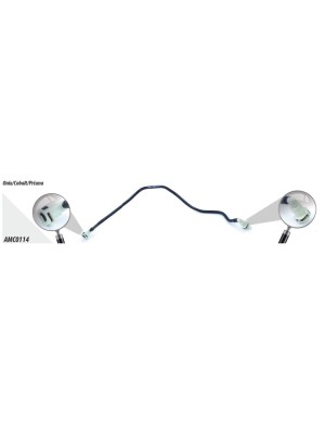 MANGUEIRA MOLDADA ONIX COBALT PRISMA AMC0114