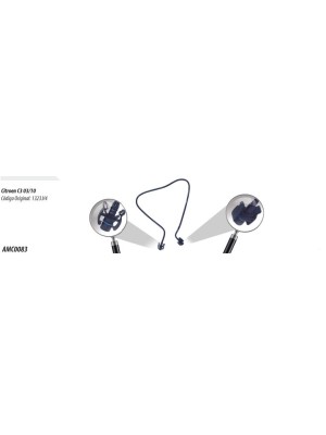 MANGUEIRA MOLDADA CITROEN C3 03/10 AMC0083