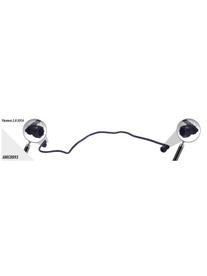 MANGUEIRA MOLDADA FLUENCE 2.0 2016 AMC0093