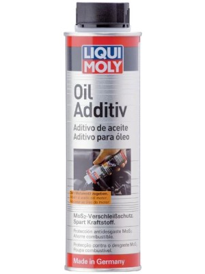 LIQUI MOLY OIL ADDITIV 20628