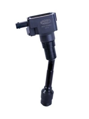 BOBINA DE IGNIÇÃO 12V PRETA FIESTA 1.0 TURBO 2016 BI0130MM
