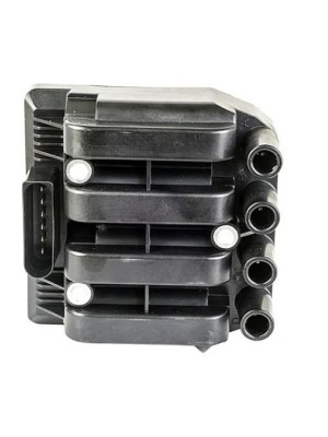 BOBINA IGNIÇÃO IMPORTADO VW GOL G5 1.0 2010 2011 2012 2013 06A905097